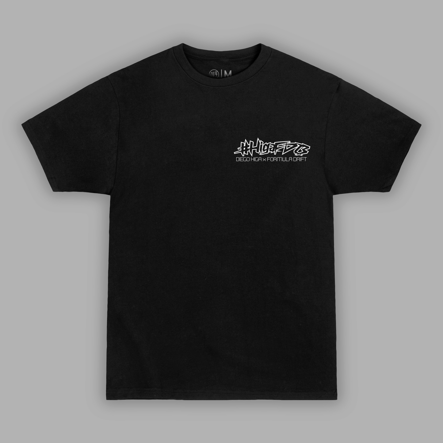 Diego Higa "Rockstar" T-shirt