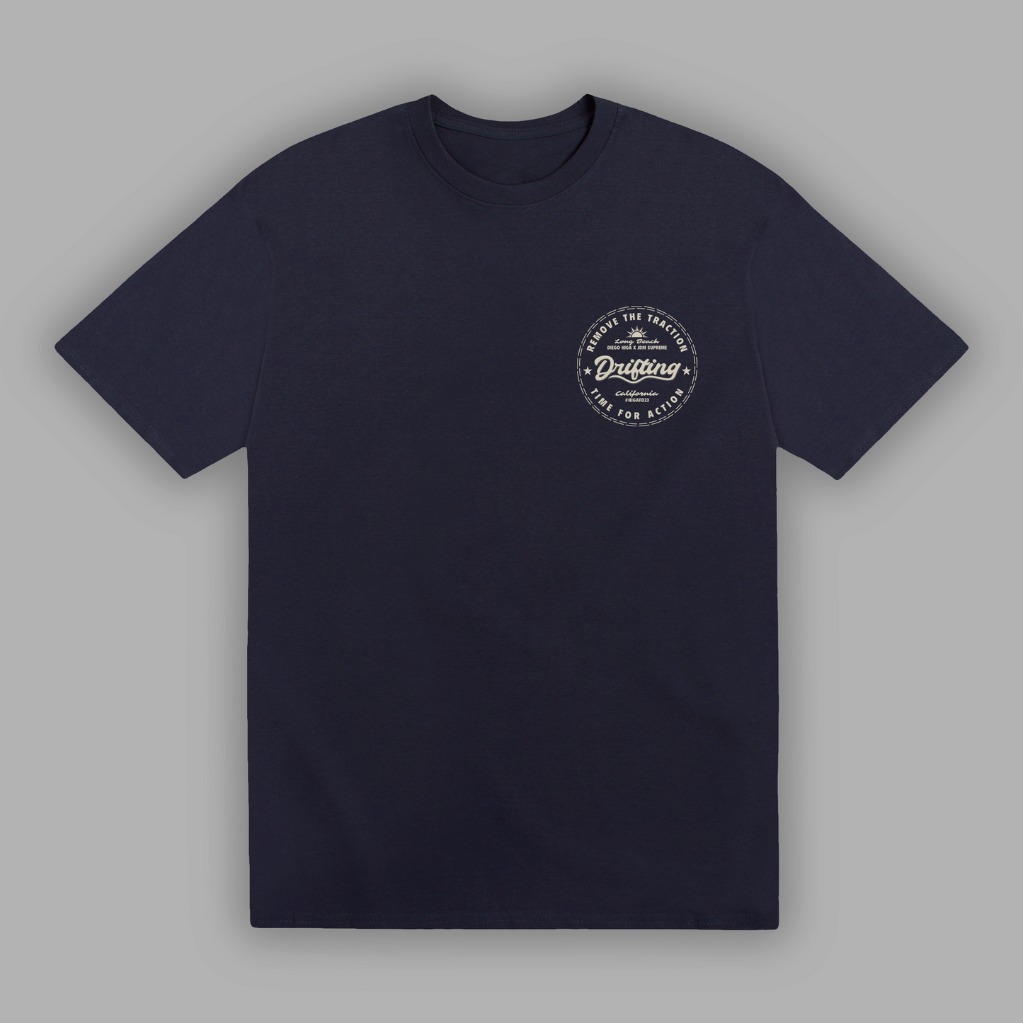 "Time for Action" T-shirt